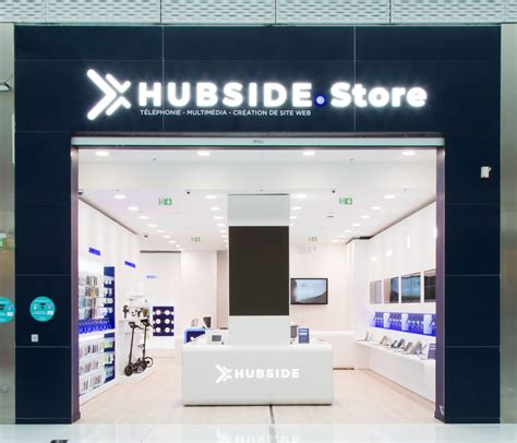 Franchise Hubside.Store : Devenir franchisé Hubside.Store, High Tech ...