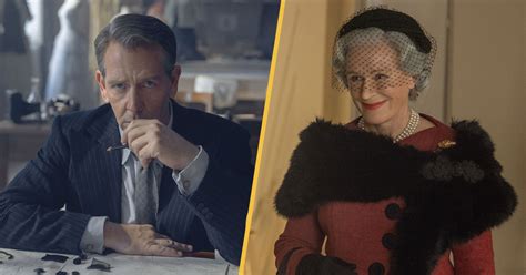 Revelan primer vistazo a la serie dramática ‘The New Look’, basada en ...