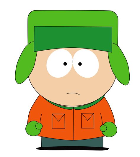 Kyle Broflovski by EdGoTru on DeviantArt