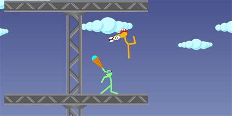 Скачать Supreme Duelist Stickman 3.4.6 для Android