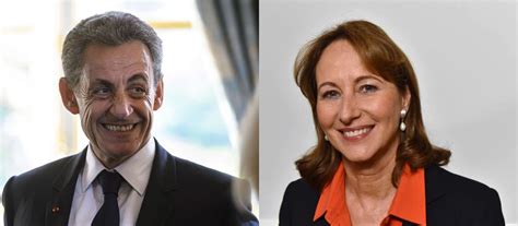 Nicolas Sarkozy en garde à vue : Ségolène Royal, sa rivale en 2007, se ...