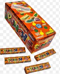Pastillas Punch Caja X 60 | CANDY GOLOSINAS DISTRIBUIDORA