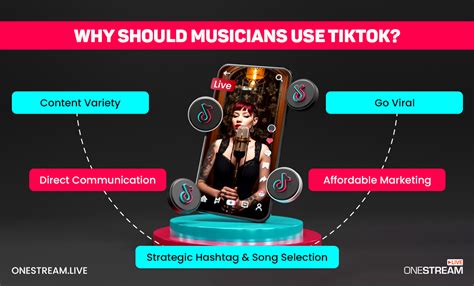 5 Reasons Every Musician Needs TikTok for Marketing