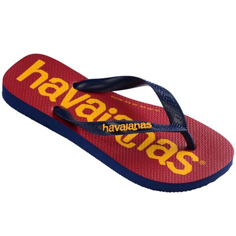 Tongs Havaianas Top Logomania 2 - Havaianas - Mules & Tongs - Chaussures