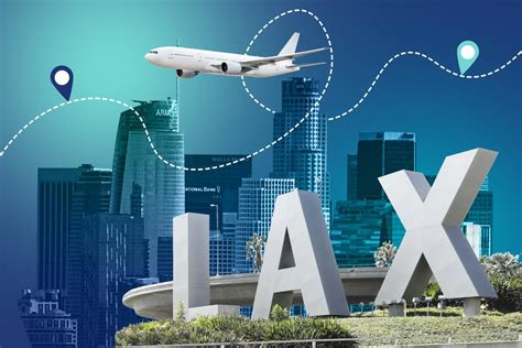 Column: A contrarian love letter to LAX, world's best airport - Los ...
