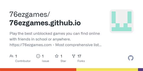 GitHub - 76ezgames/76ezgames.github.io: Play the best unblocked games ...