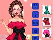 celebrity selen all around the fashion play in fullscreen