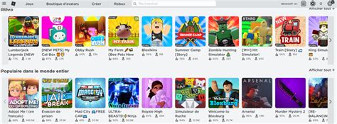 Roblox, les jeux homemade : notre sélection, et comment y accéder ...