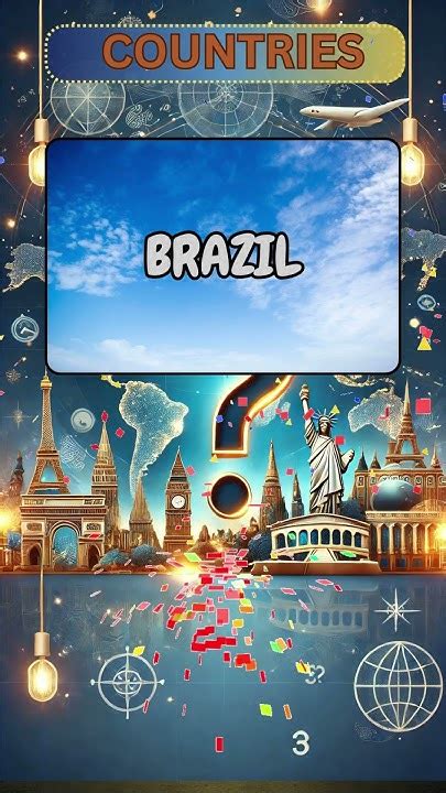 Riddles challenge | Countries Riddle | Quiz & Riddles #facts # ...