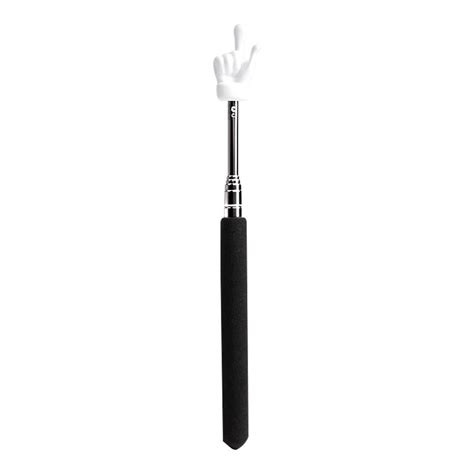 Telescopic Teachers Pointer, Mini Hand Pointers Finger Classroom ...