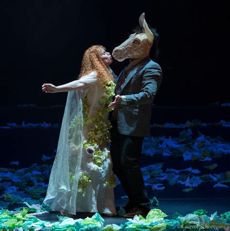 Critique Avis Le songe d'une Nuit d'été de Shakespeare | Thêatre ...