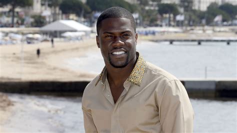 Kevin Hart prépare une comédie pour Universal - RTBF Actus