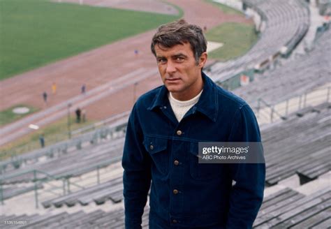 Robert Conrad appearing in the Walt Disney Television via Getty ...