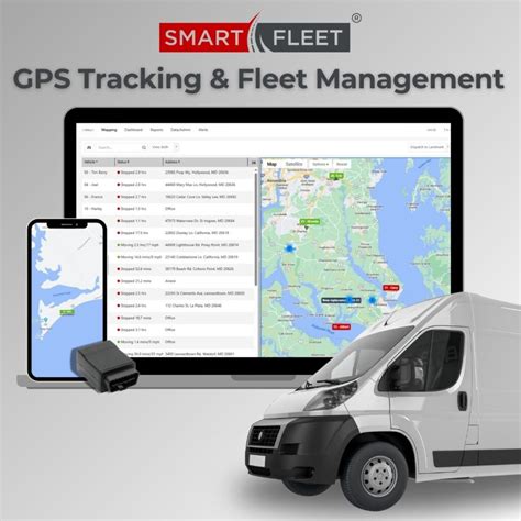 GPS Tracking News | Smart Fleet USA