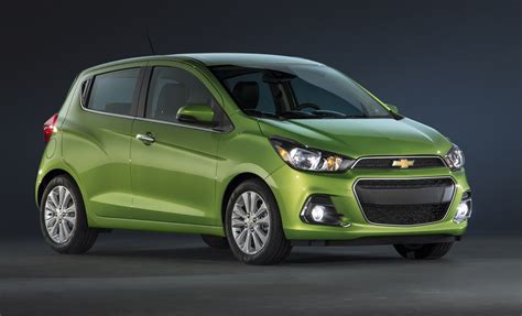 New and Used Chevrolet Spark (Chevy): Prices, Photos, Reviews, Specs ...
