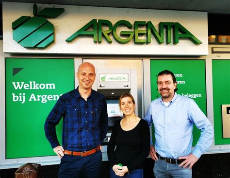 Na 40 jaar laat familie Schepens haar Argenta-kantoor over ...