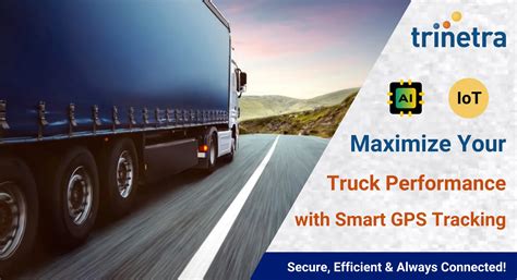 GPS Tracking System for Trucks | GPS Tracking Device for Trucks