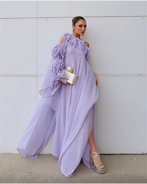 vestido assimétrico chaouiche - Circulei