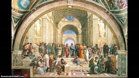 Raphael's School of Athens: An Introduction