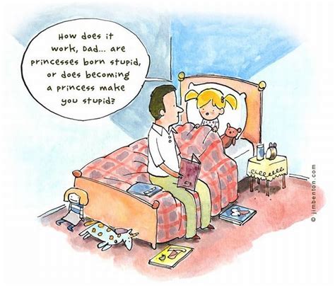 View 12 Hilarious Cartoon Illustrations About Kids