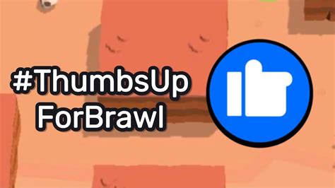 #ThumbsUpForBrawl #BrawlStars 👍 - YouTube