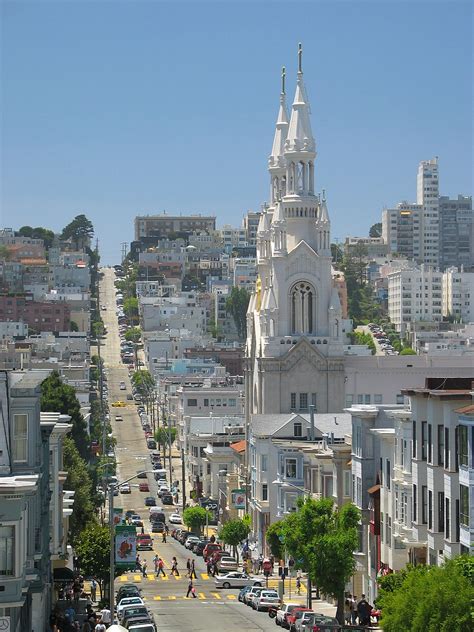 North Beach, San Francisco - Wikipedia