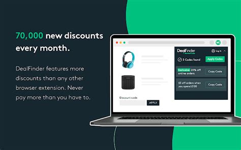 DealFinder Extension 1.40.0 for chrome | Bd-career.org