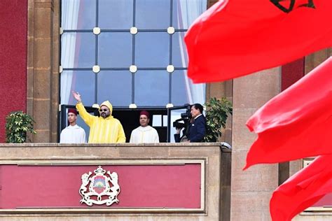 Maroc : Le Roi Mohammed VI préside vendredi l’ouverture de la première ...