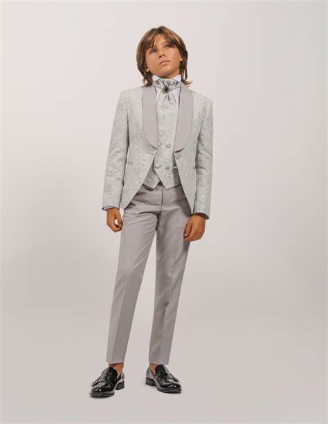 Costume Enfant pour Cérémonie - Costume Garçon Mariage LES PETITS MECS ...