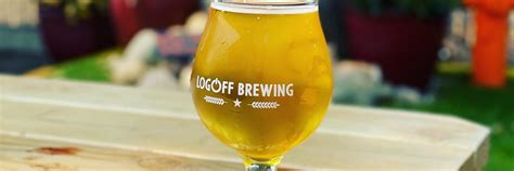 Event Booking Request - LogOff Brewing