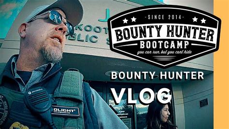 Getting Started | Bounty Hunter Vlog