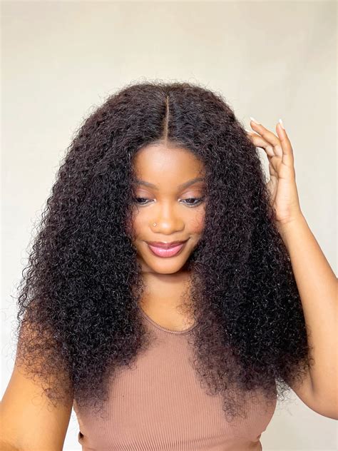 Faux Afro Curly Wig | Dream Girl Wig | Natural Girl Wigs