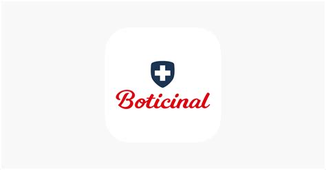 ‎Boticinal dans l’App Store