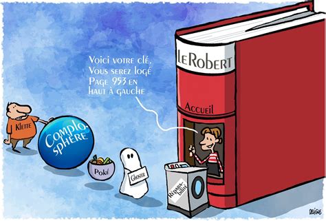 Robert 2024 : dix nouveaux mots qui font leur entrée dans le dictionnaire