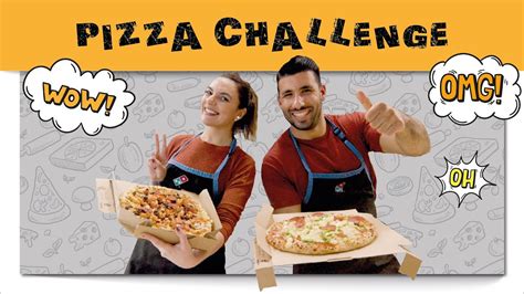 Pizza Challenge: Φτιάχνουμε Πίτσες Με Τυχαία Υλικά Παρέα Με Την Ιωάννα ...