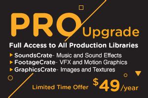 ProductionCrate - Make it awesome.