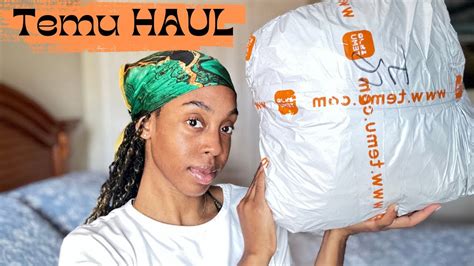 Temu Clothing & Accessory Haul| Temu Unboxing & Try on Haul| Is Temu ...