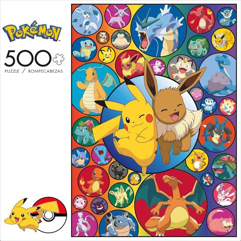 Jigsaw Puzzles Puzzles Toys & Games Anime Puzzle 500 Pieces Mewtwo ...