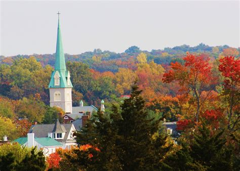 Fredericksburg Va Landmarks