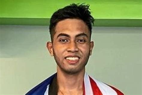 Other Sports: Exponent Syafiq kicks into high gear | The Star