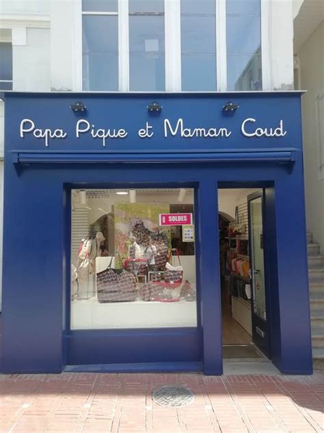 Papa Pique et Maman Coud - Tourism Office Touquet-Paris-Plage