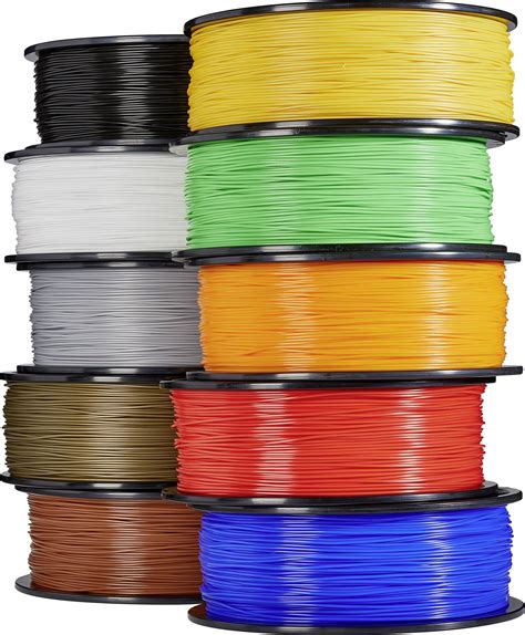 Filament do drukarek 3D Renkforce PLA 1.75 mm czarny 1 kg | Zamów w ...