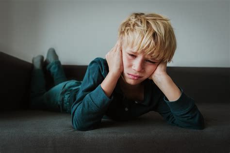 L'impact émotionnel d'un traumatisme sur les enfants