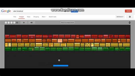 Atari Breakout Google Play