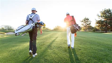 5 signs people are playing more golf than ever