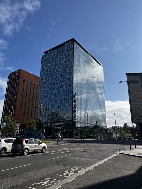 I spent last week at Avison Young │ UK Liverpool, on a work experience ...