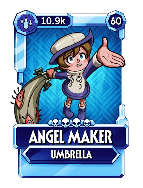 Umbrella - Skullgirls Mobile Wiki