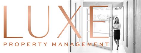 Luxe Property Management - Sunshine Coast - Home