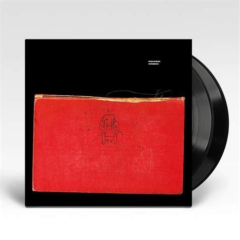 Radiohead Vinyl | Amnesiac - Vinyl