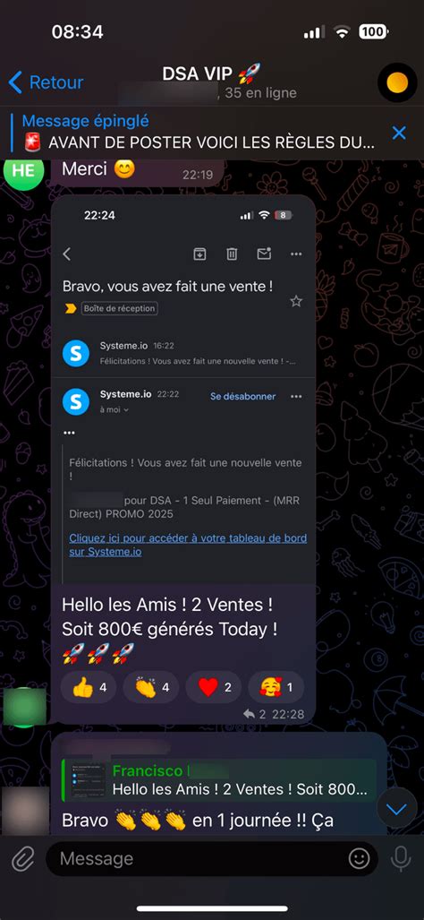 Digital Success Academy - DSA | Formation MRR Marketing Digital